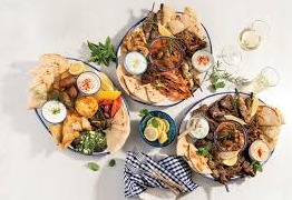 Discover the Authentic Taste of Greece with Nostimo by Mythos on Saba Eats