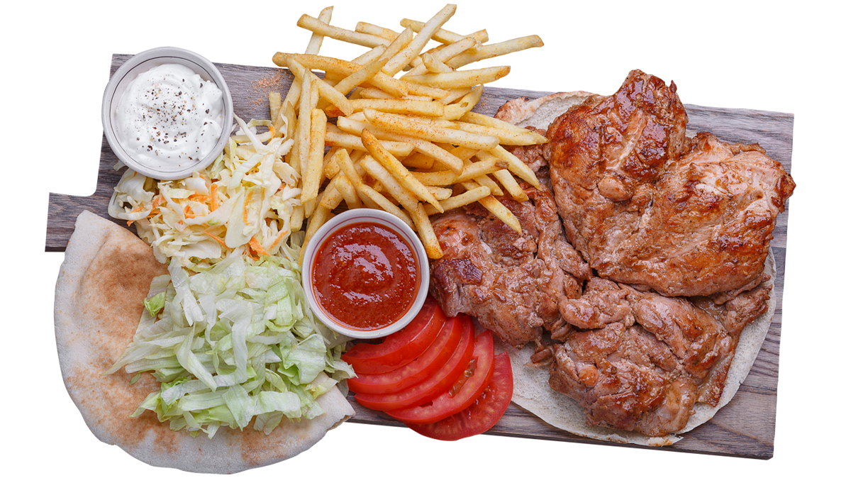 The best of local food to your door step