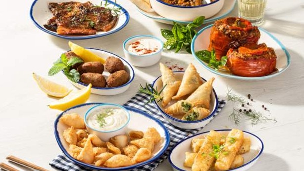 Welcome Nostimo by Mythos to Saba Eats: A Taste of Authentic Greek Cuisine Delivered to Your Doorstep!